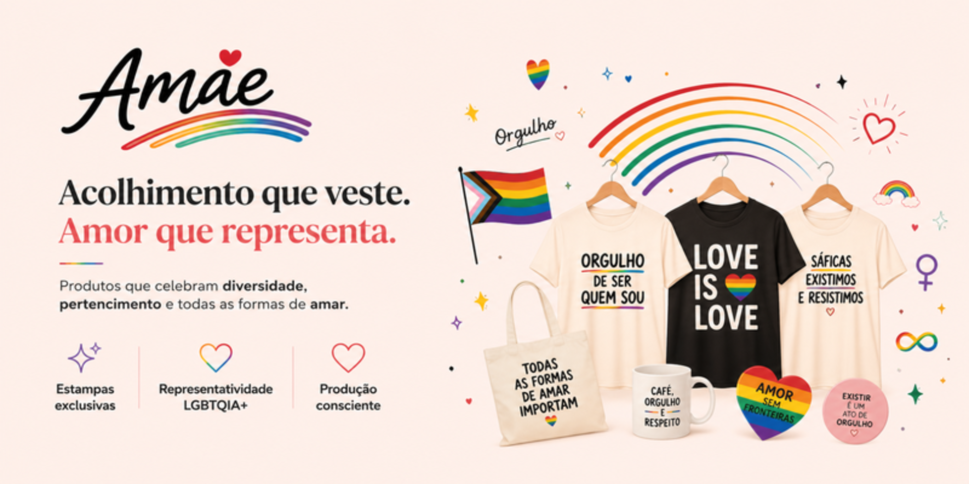 LOJA DA AMÃE