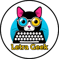 Letra Geek