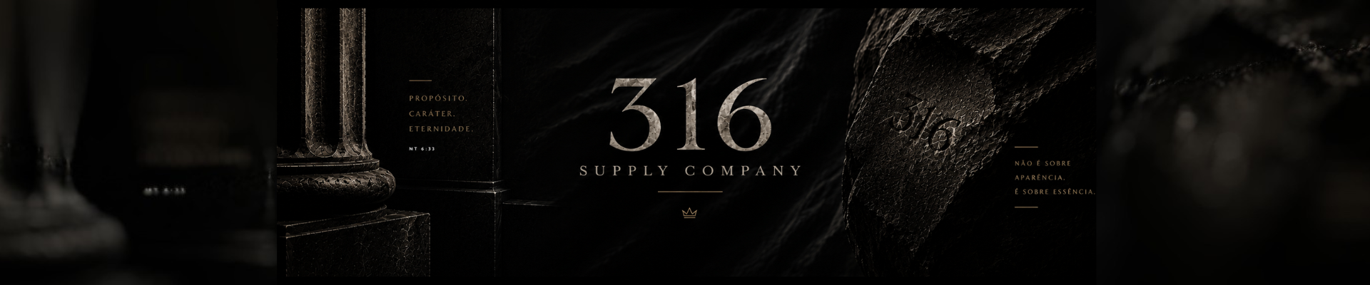 316 SUPPLY COMPANY