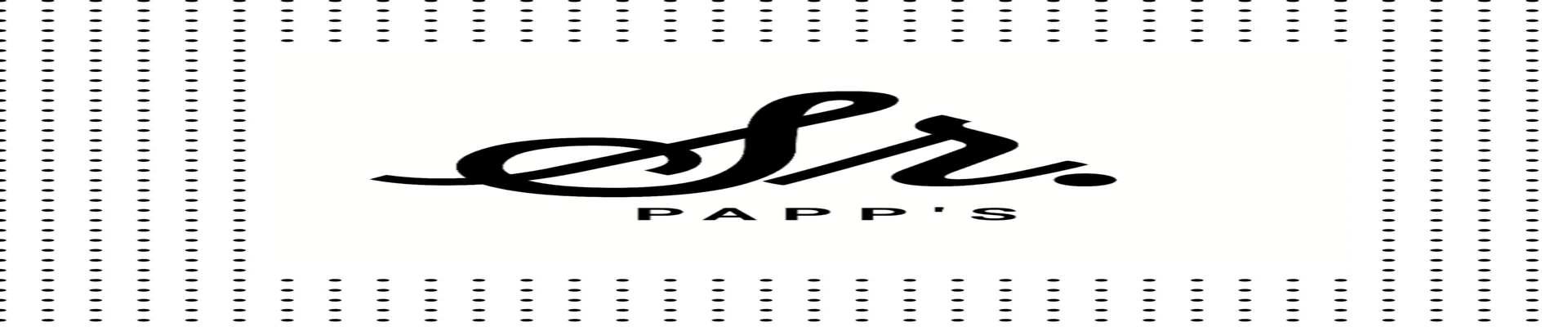 Sr. Papp's