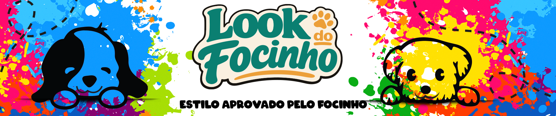 Look do Focinho