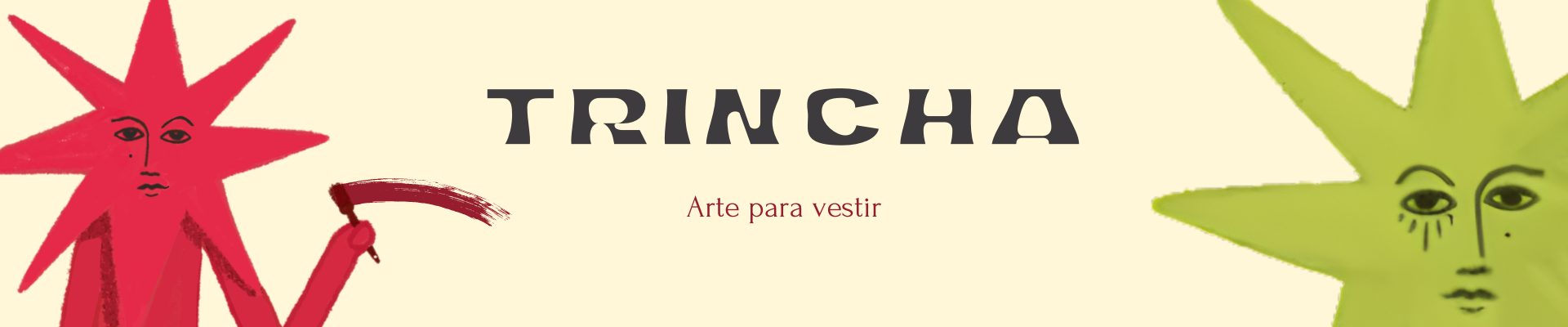 TRINCHA