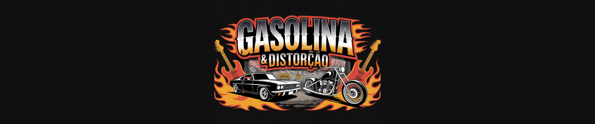 Gasolina & Distorção