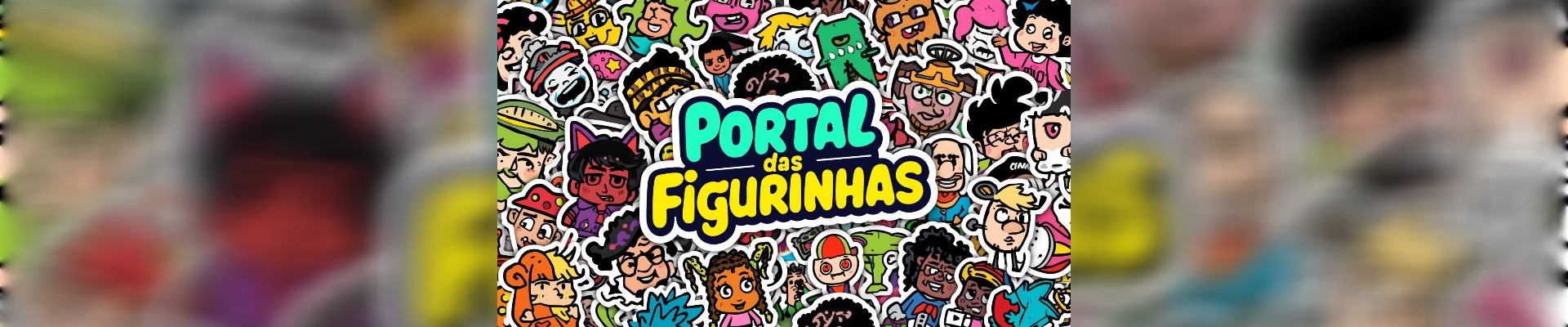 Portal das Figurinhas
