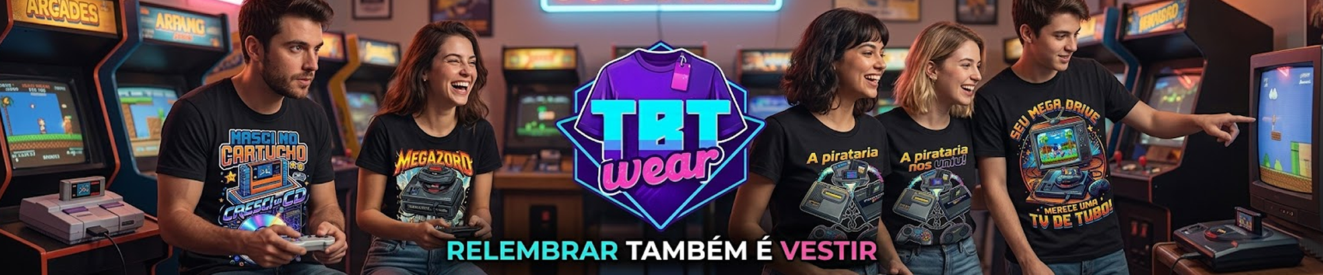 TBT Wear by: TBT Games