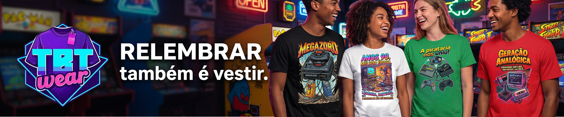 TBT Wear by: TBT Games