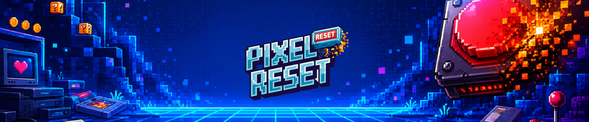 Pixel Reset