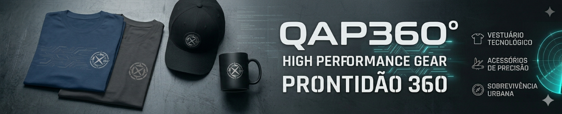 QAP360 Store