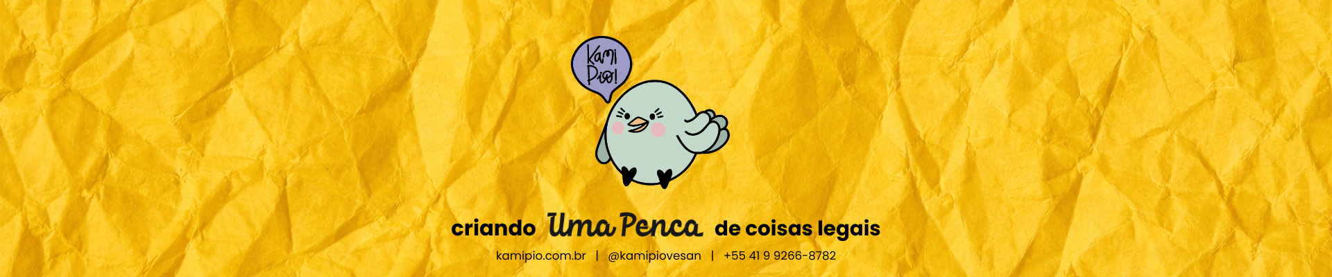kami pio