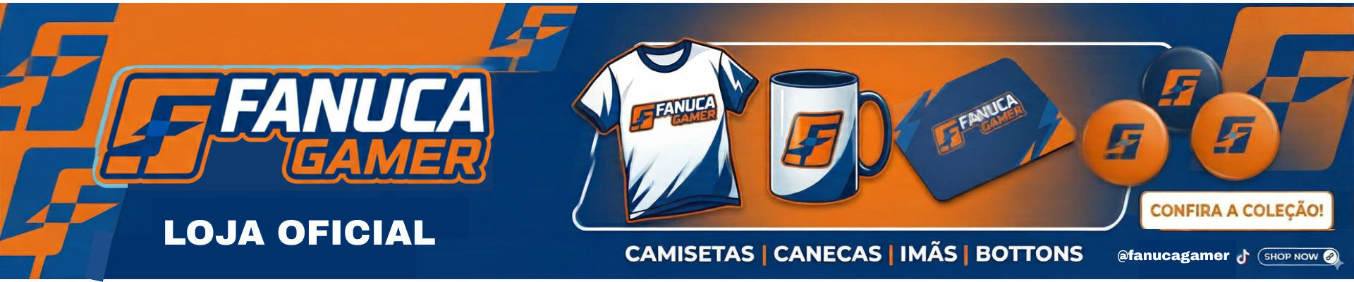Fanuca Gamer