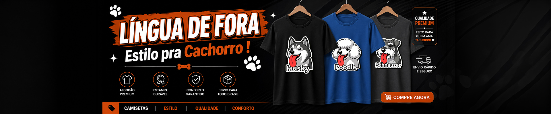 Língua de Fora