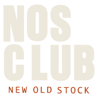 NOS Club - New Old Stock Club