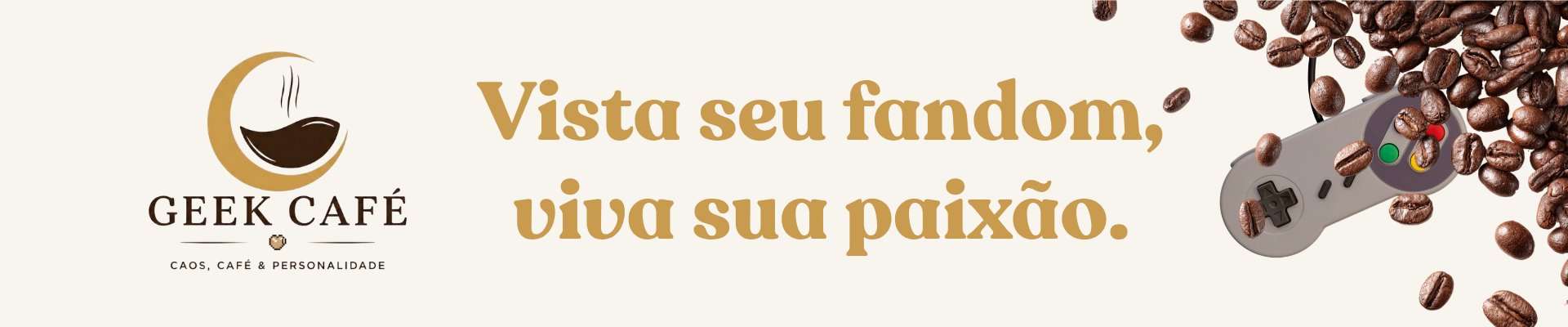 O Café Geek