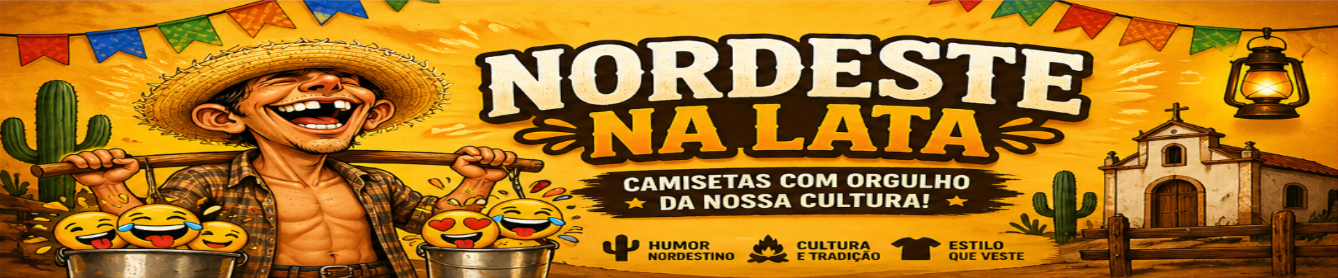 Nordeste Na Lata