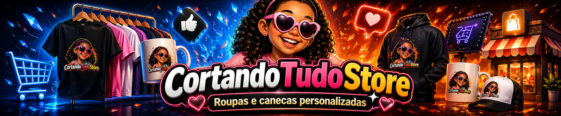 Cortando Tudo Store