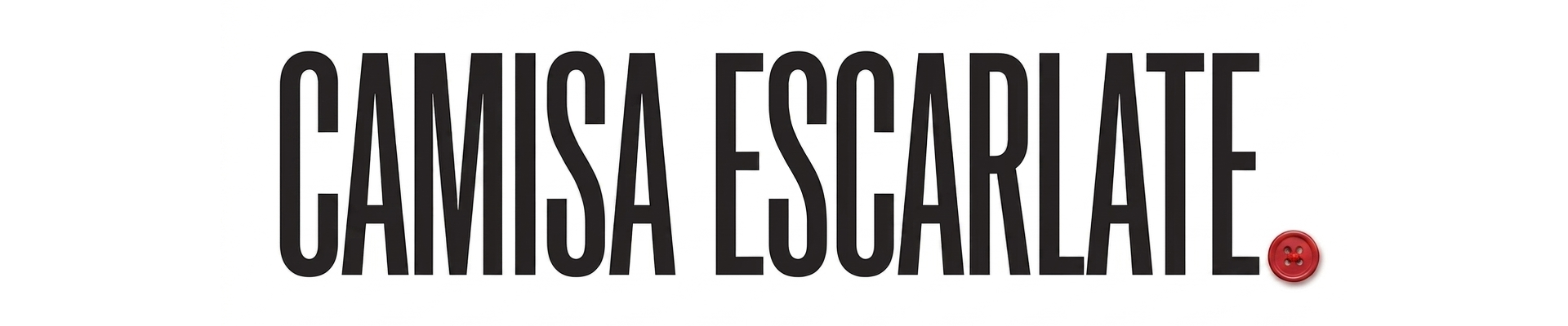 Camisa Escarlate