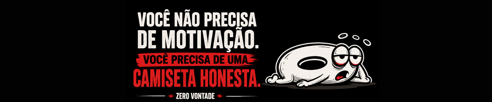 Zero Vontade