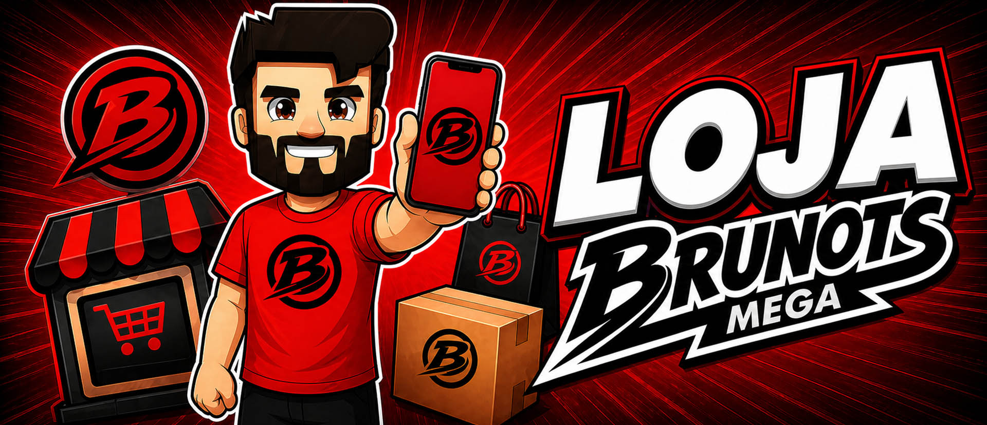 Loja Oficial do Brunots
