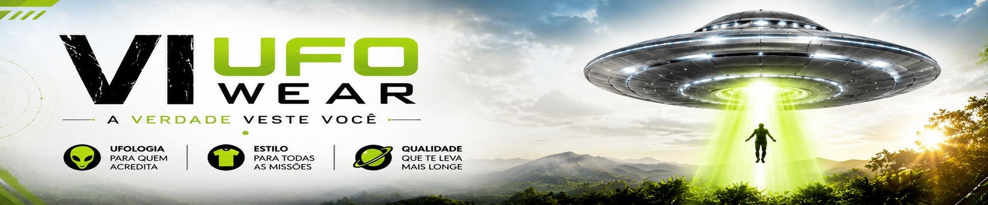 VI UFO Wear