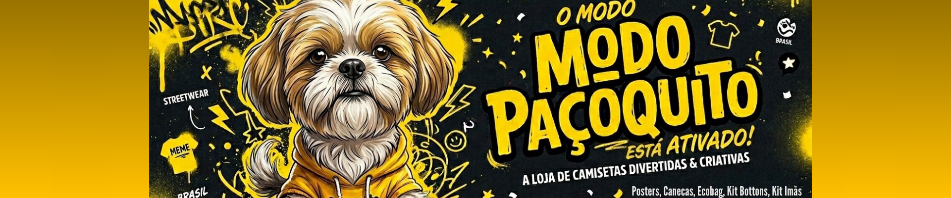 Modo Paçoquito