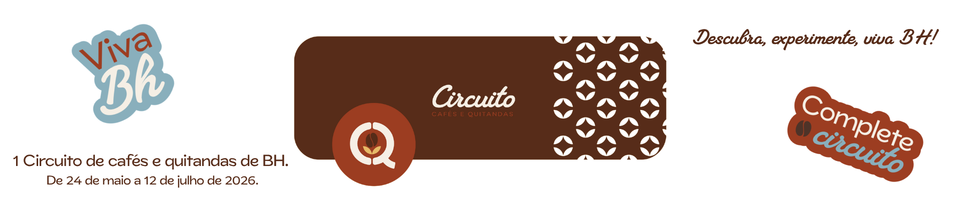 CCQ - Circuito de Cafés e Quitadas de BH
