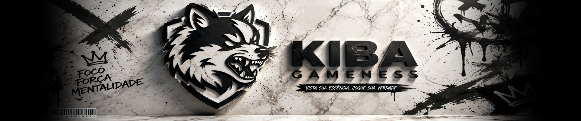 Kiba Gameness Art