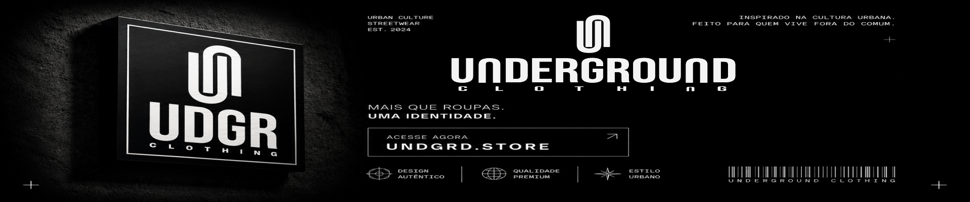 Underground Clothing