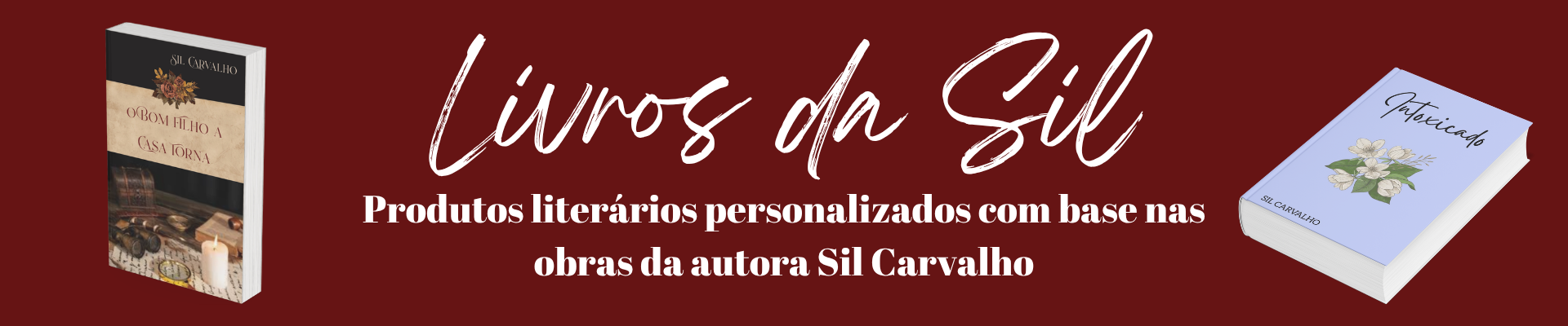 Livros da Sil