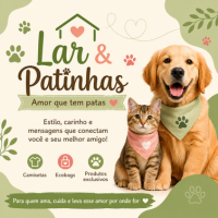 Lar & Patinhas