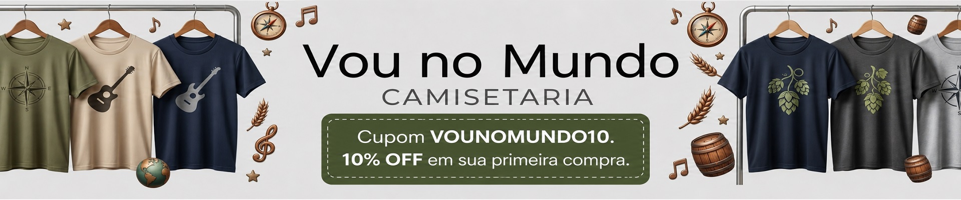 Vou no Mundo