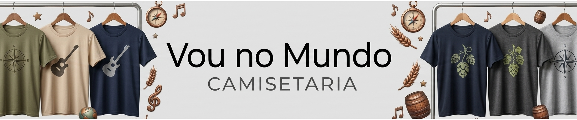 Vou no Mundo