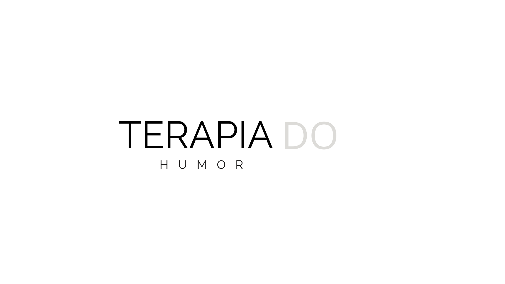 Terapia do Humor 