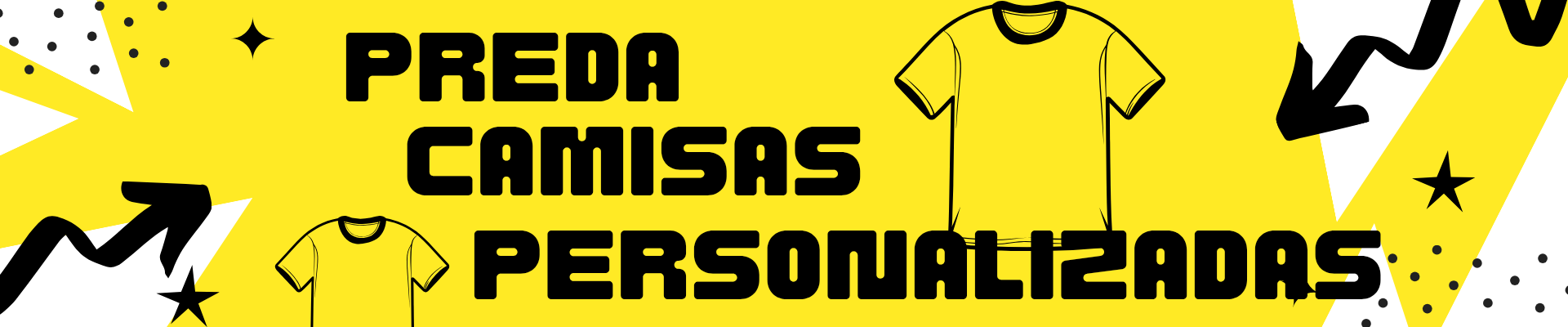 Preda Camisas Personalizadas 