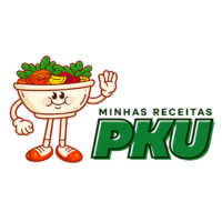 Minhas receitas PKU