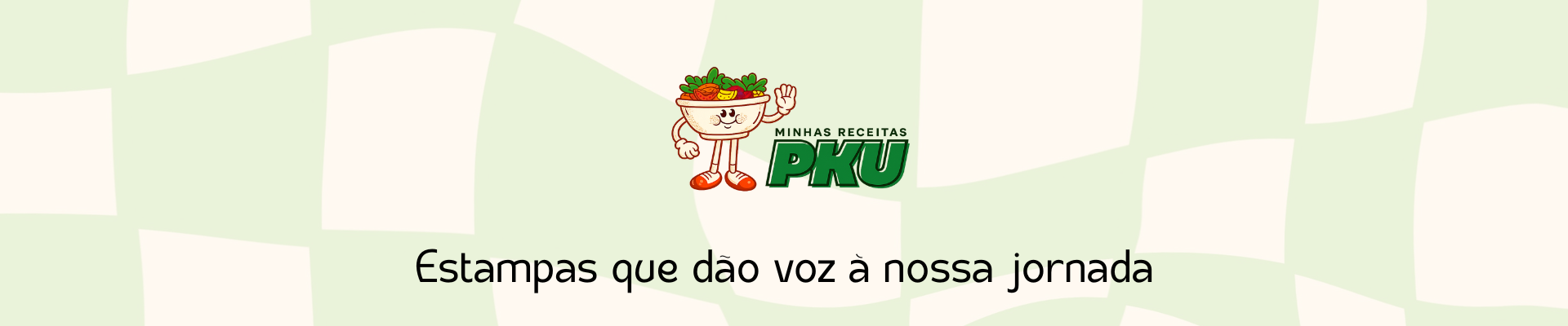Minhas receitas PKU