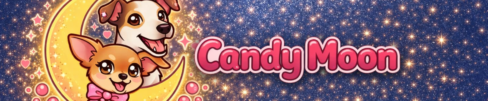 Candy Moon 