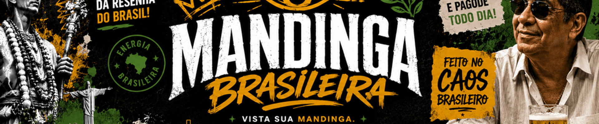 Mandinga Brasileira