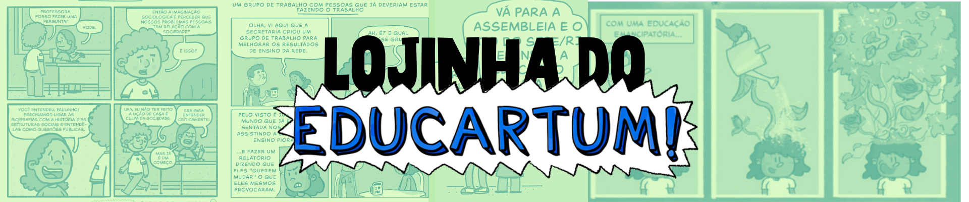 Lojinha do Educartum 