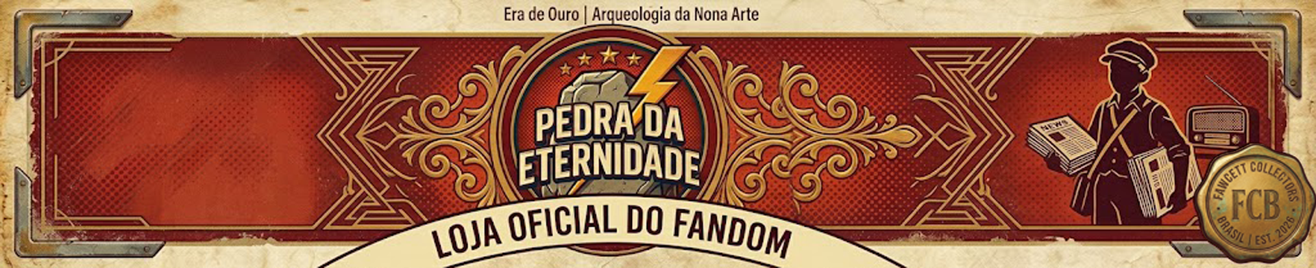 Pedra da Eternidade