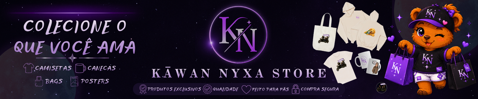 Kawan Nyxa Store