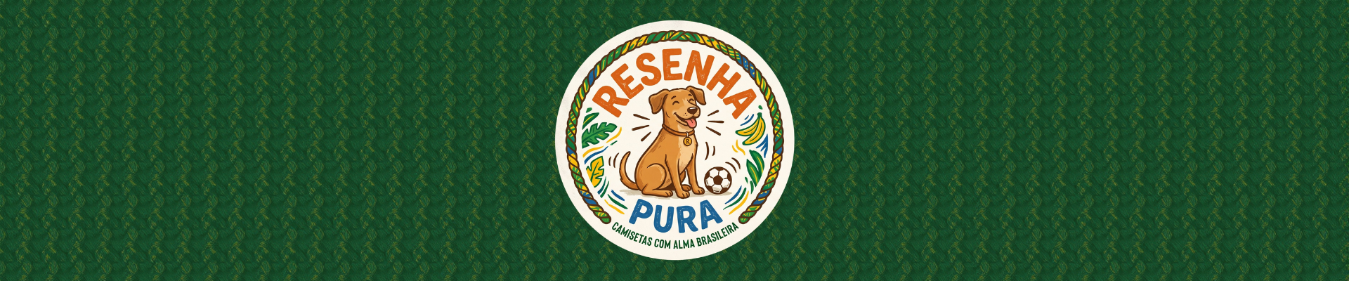 Resenha pura
