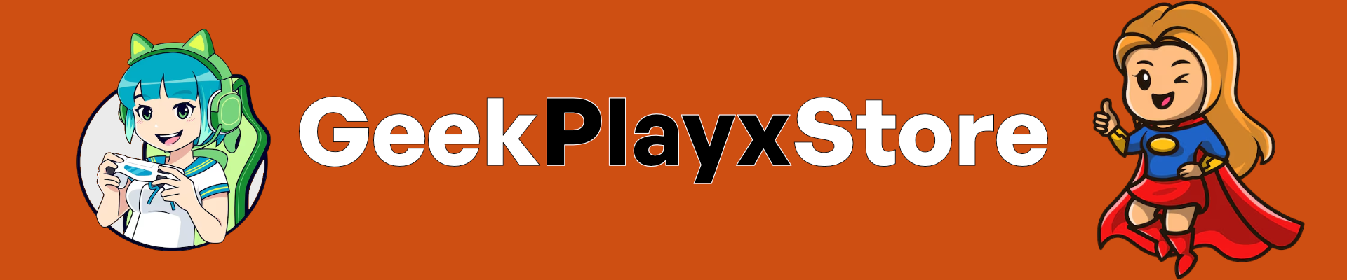 GeekPlayxStore