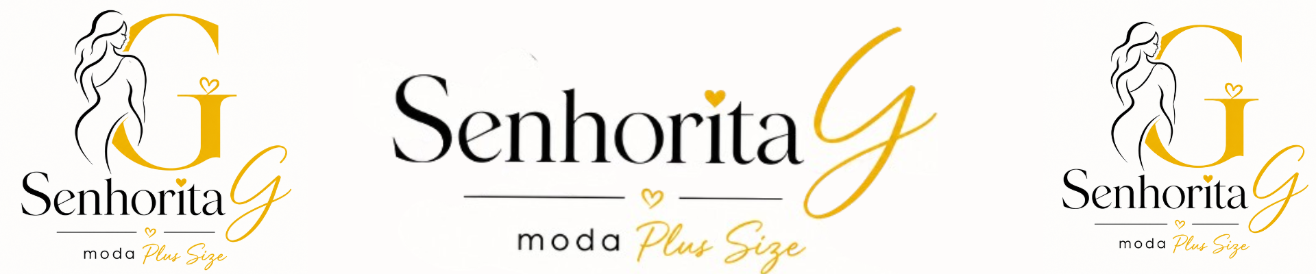 Senhorita G Plus Size