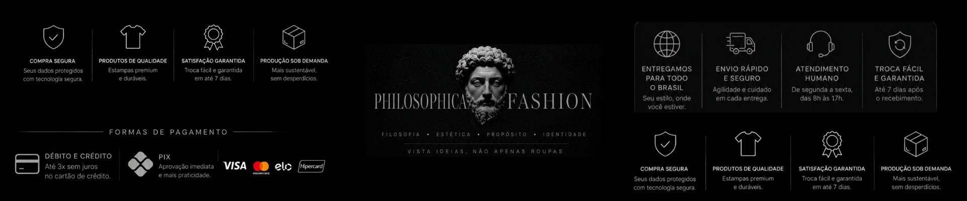 PHILOSOPHICAL FASHION