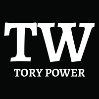 TORY POWER BOOKs
