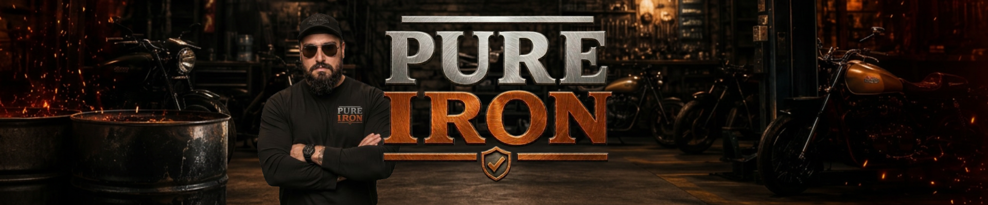 pureiron