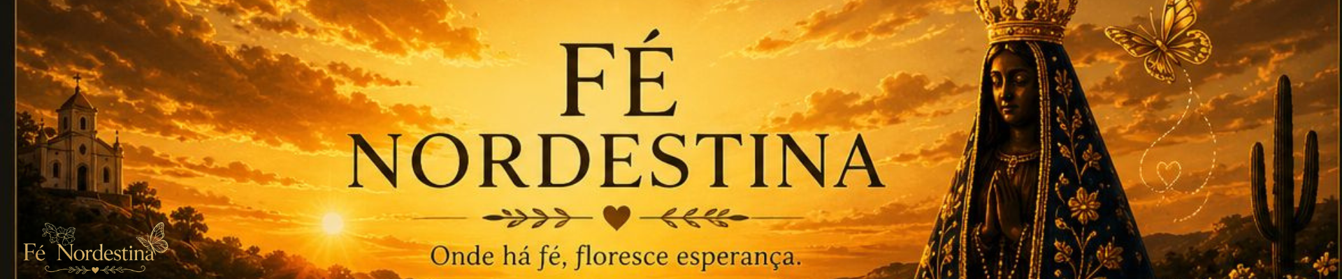 Fé Nordestina ?✨
