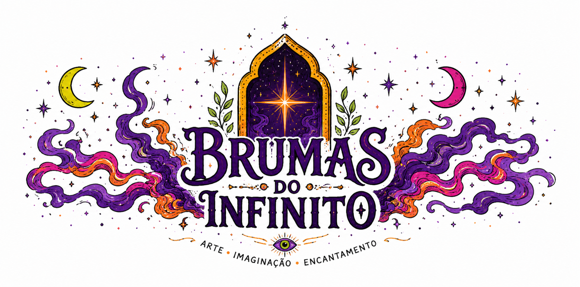 Brumas do Infinito