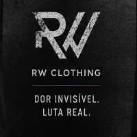 RW Clothing Dor Invisível. Luta Real