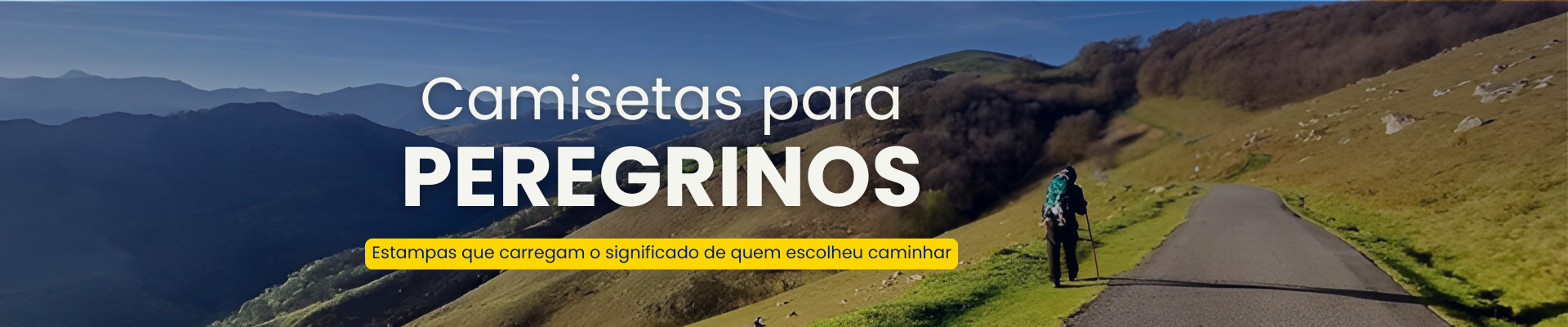 Bom Caminho Peregrino